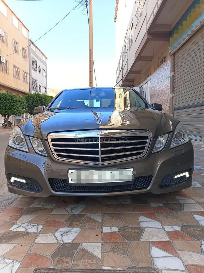 Mercedes-Benz Classe E250 w212 CDI  (9cv)