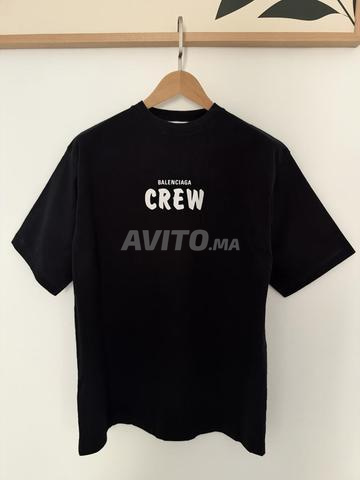 T-shirt Balenciaga original taille M - 2