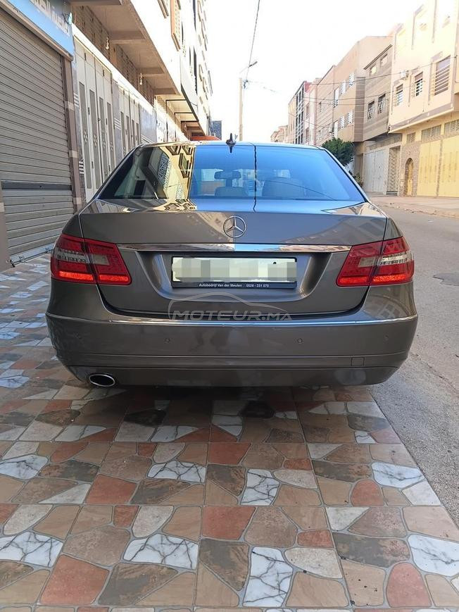 Mercedes-Benz Classe E250 w212 CDI  (9cv)