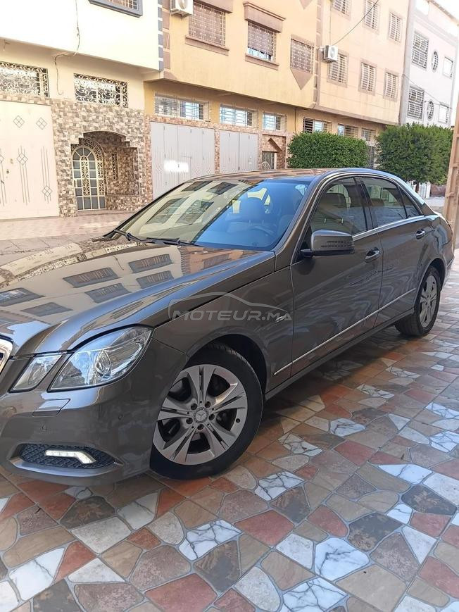 Mercedes-Benz Classe E250 w212 CDI  (9cv)