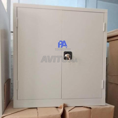 Armoire pour dossiers confidentiels - 2