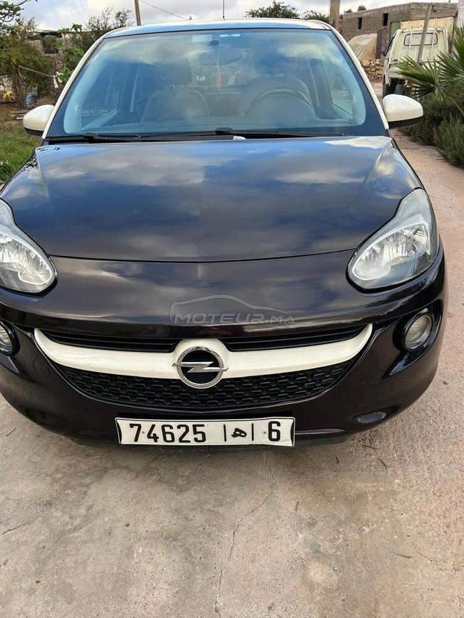 Opel Adam Essence Manuelle 2016 à Dar Bouazza