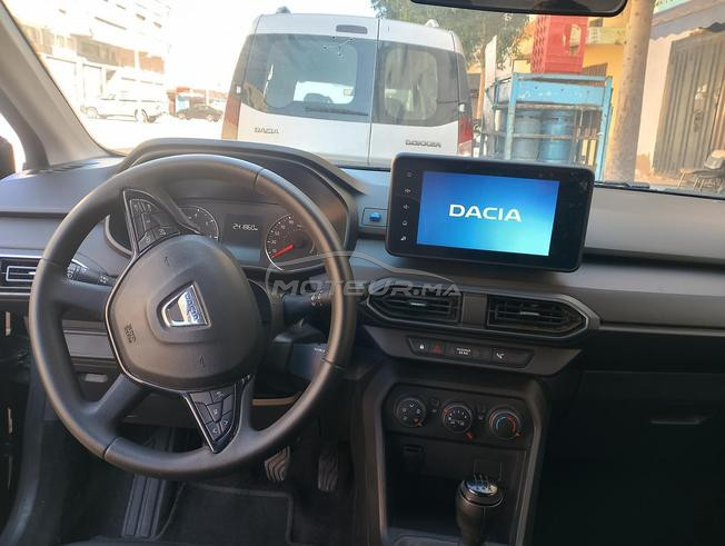 Dacia Logan Diesel Manuelle 2022 à El Jadida
