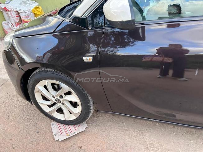 Opel Adam Essence Manuelle 2016 à Dar Bouazza