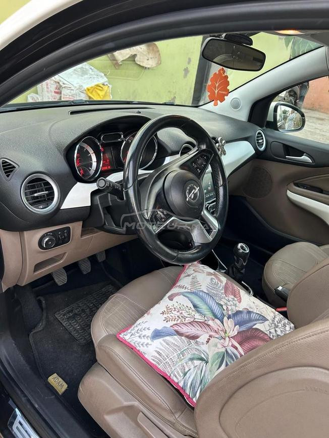 Opel Adam Essence Manuelle 2016 à Dar Bouazza
