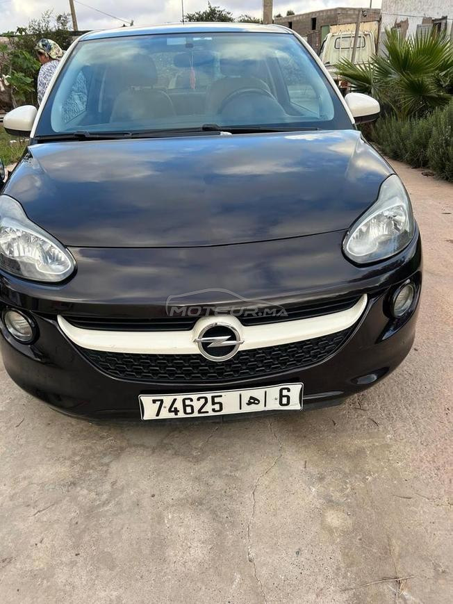Opel Adam Essence Manuelle 2016 à Dar Bouazza
