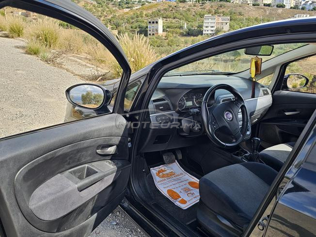 fiat gran punto