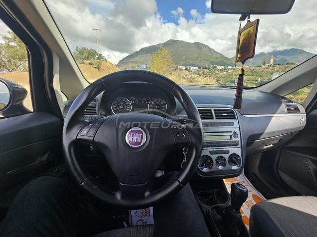 fiat gran punto