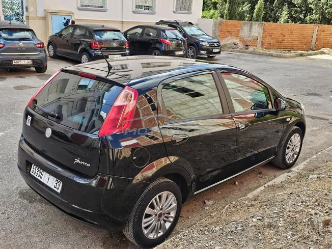 fiat gran punto