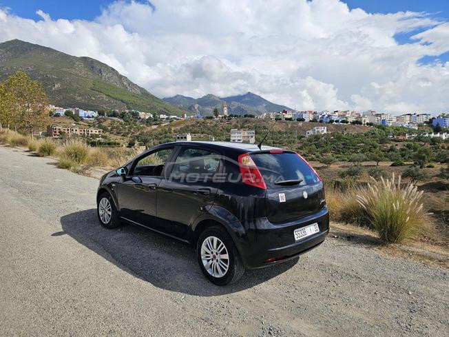 fiat gran punto