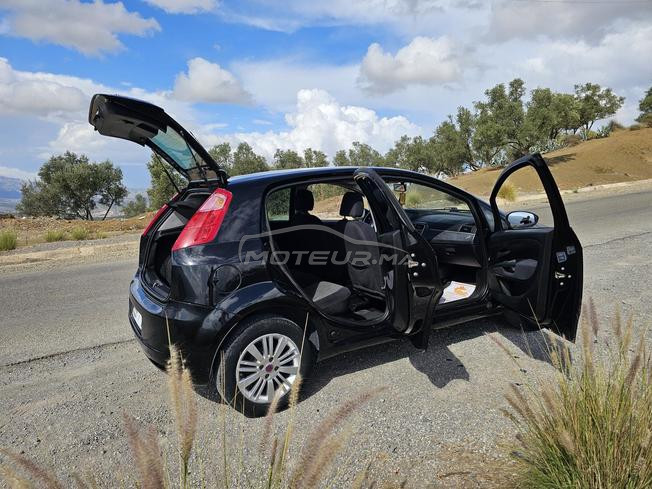 fiat gran punto
