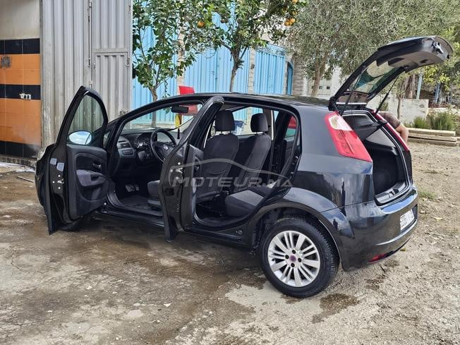 fiat gran punto