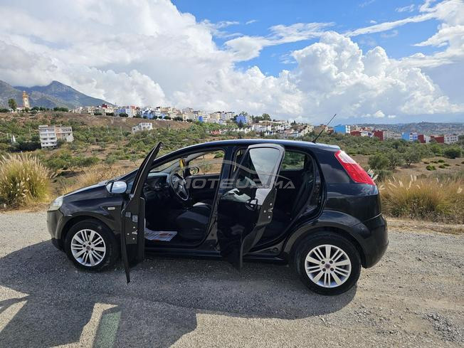 fiat gran punto