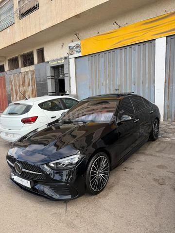 مرسيدس C220