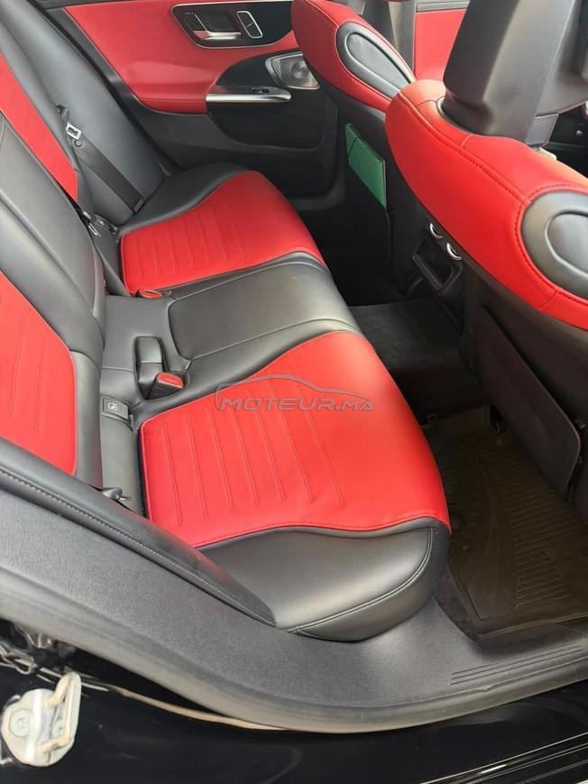 MERCEDES C220 