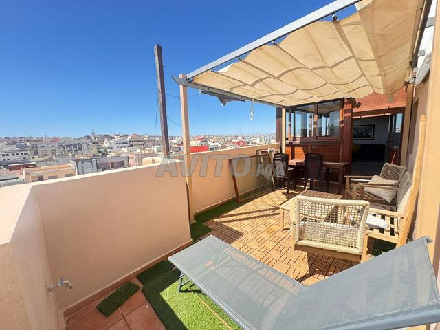 Appartement à vendre avec grande terrasse - 2