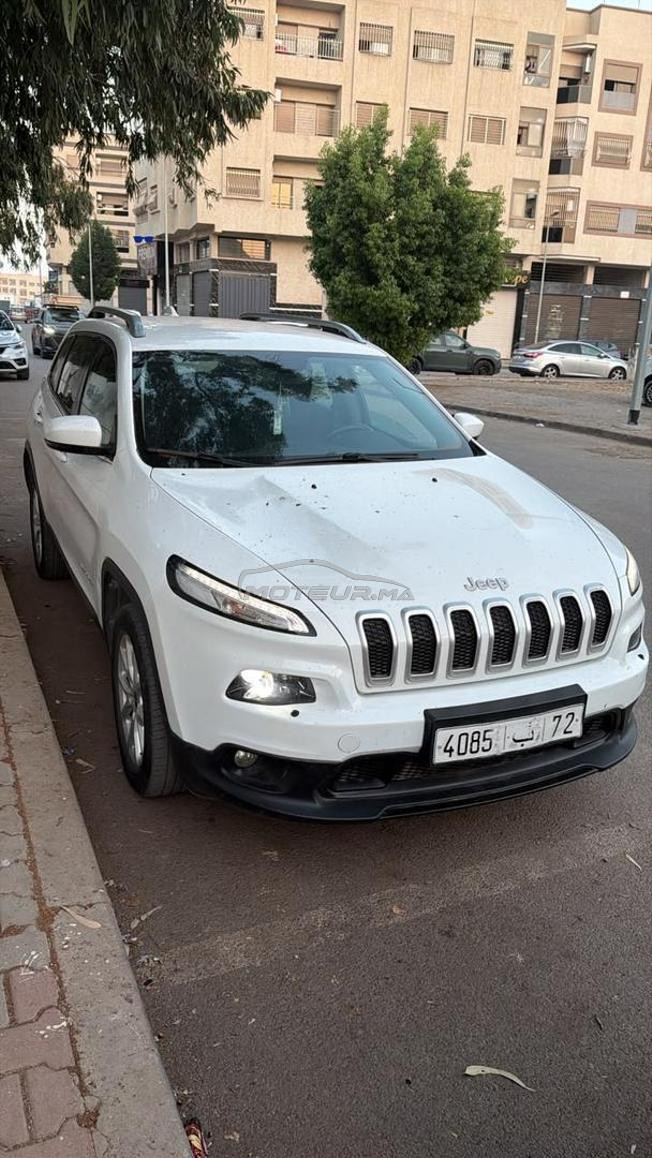jeep modil 2017 tonobil ba9a jdida libraha marhba