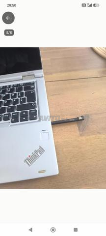 Lenovo Yoga tactile