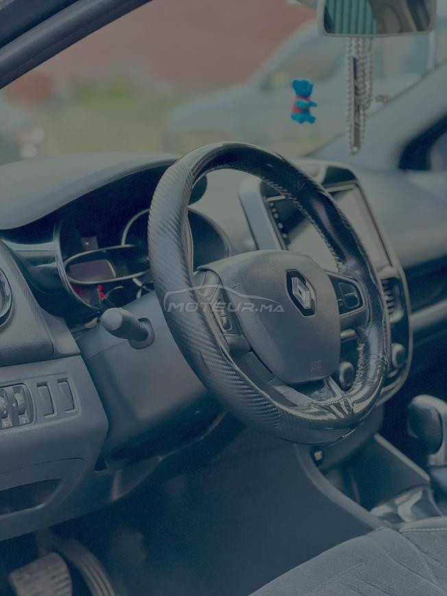 clio 4 automatique 2019 agadir 