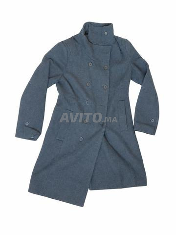 manteau noir
