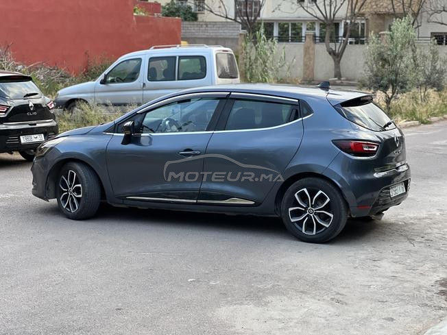 clio 4 automatique 2019 agadir 