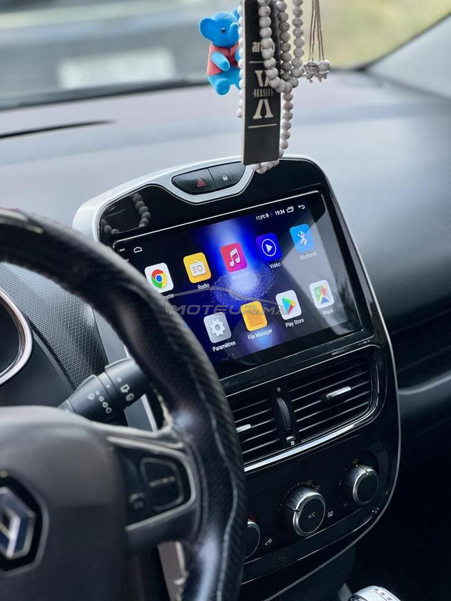 clio 4 automatique 2019 agadir 