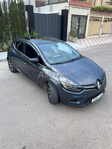 Clio 4 Automatique 2019 Agadir