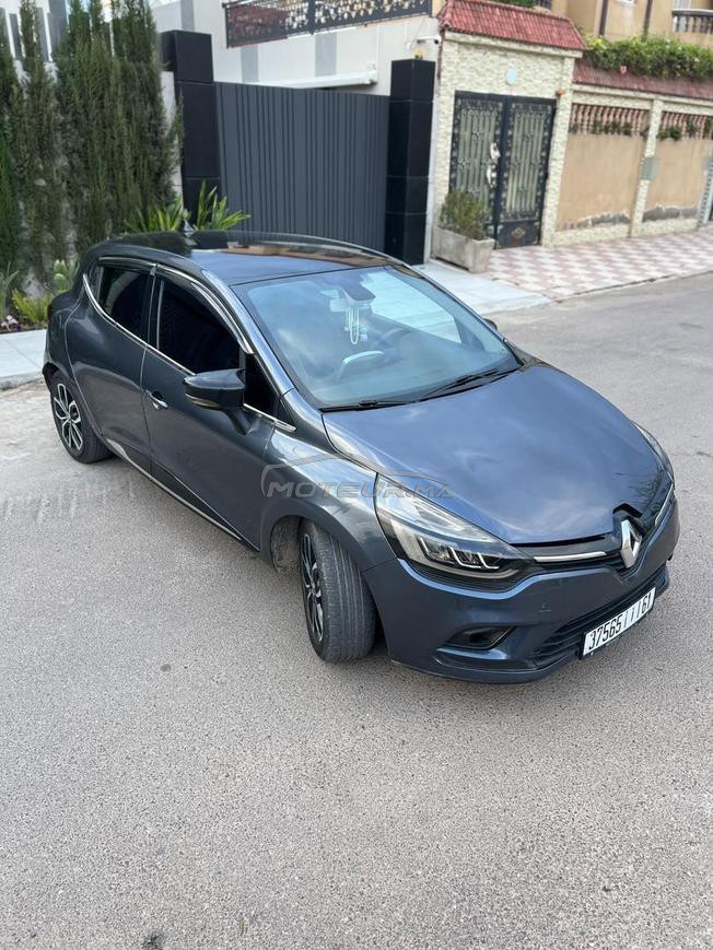 clio 4 automatique 2019 agadir 