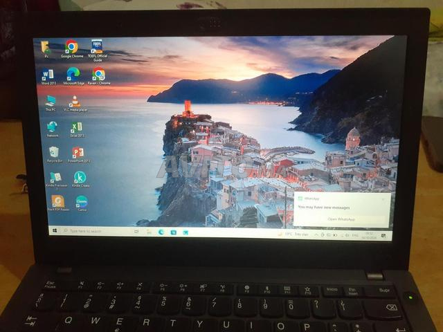Lenovo ThinkPad X270 – Core i5