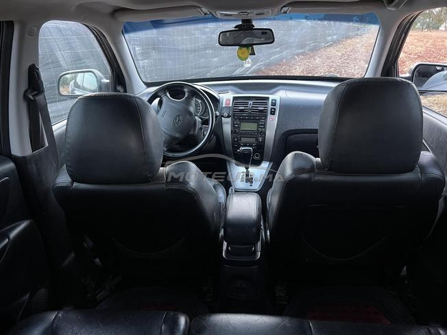 Tucson deisel automatique