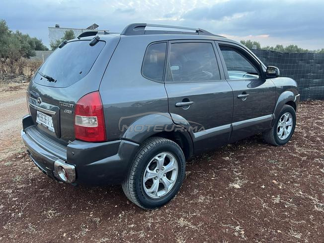 Tucson deisel automatique