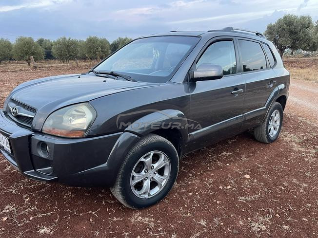 Tucson deisel automatique