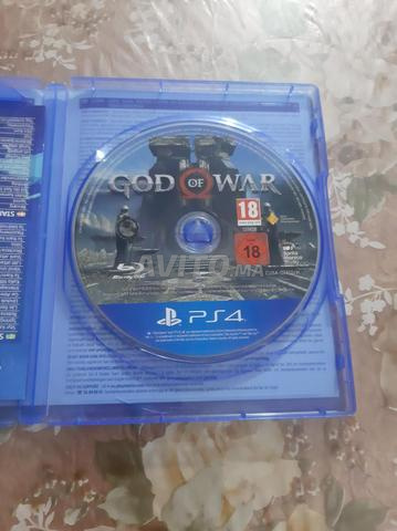 للبيع لعبة GOD of WAR - 2
