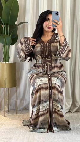Caftan élégant - 2