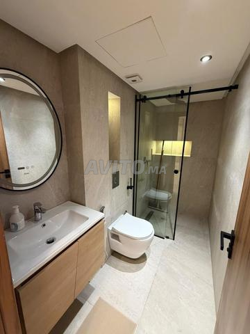 Duplex haut standing avec piscine privée. - 2