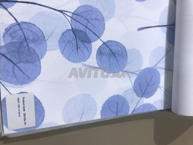 Store en rouleur avec motif - 2