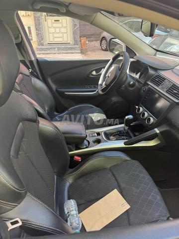 Renault Kadjar Diesel Automatique 2021 à Marrakech