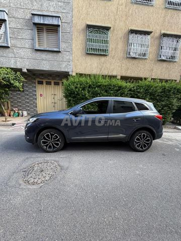 Renault Kadjar Diesel Automatique 2021 à Marrakech