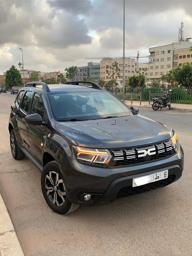 dacia Duster automatique 2023 