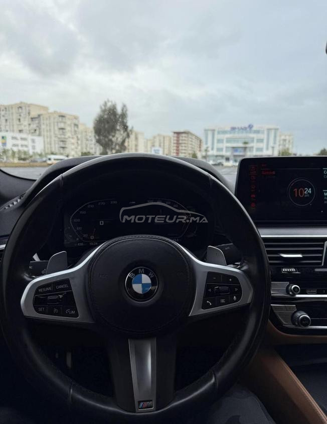 BMW Série 5 Diesel Automatique 2022 à Kénitra