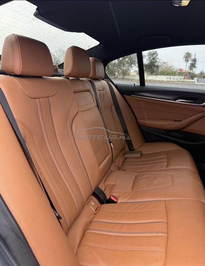 BMW Série 5 Diesel Automatique 2022 à Kénitra