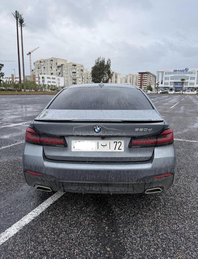 BMW Série 5 Diesel Automatique 2022 à Kénitra