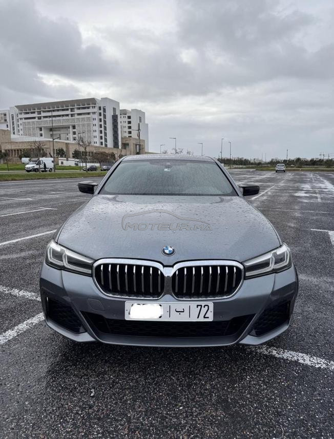 BMW Série 5 Diesel Automatique 2022 à Kénitra