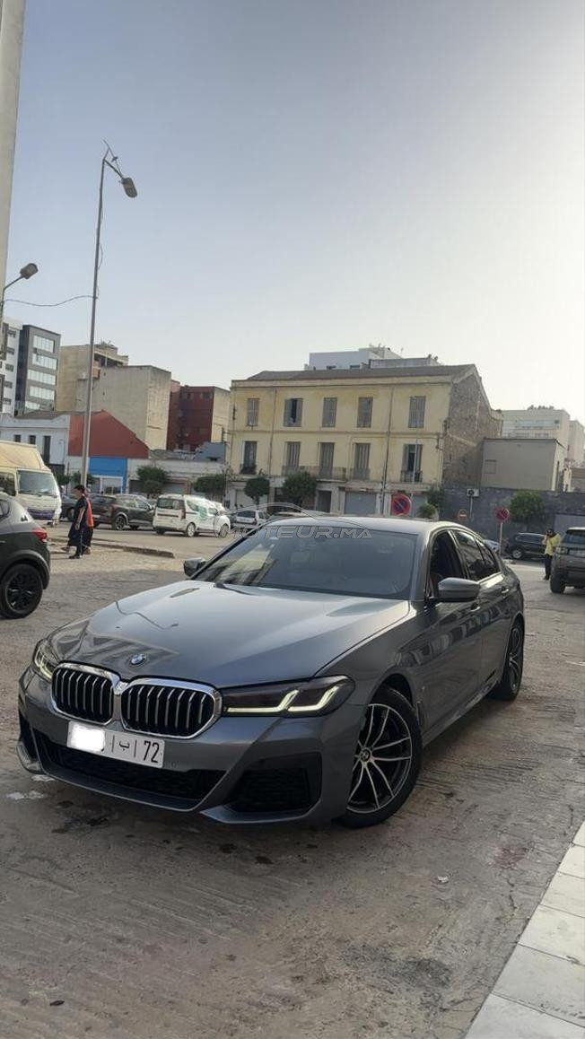BMW Série 5 Diesel Automatique 2022 à Kénitra