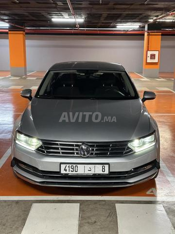 Volkswagen Passat Diesel Automatique 2016 - 2