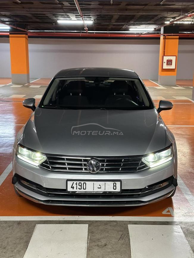 Volkswagen Passat Diesel Automatique 2016