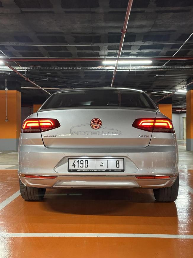 Volkswagen Passat Diesel Automatique 2016