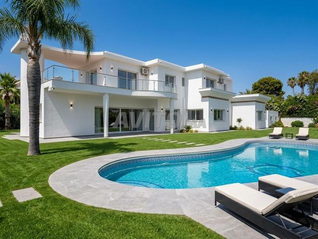 Villa à vendre Onep Souissi Rabat