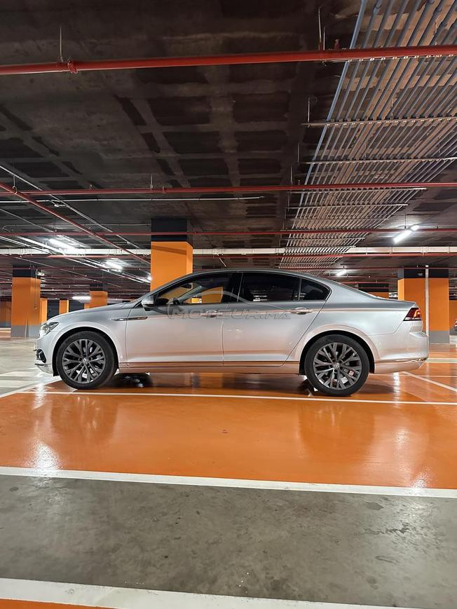 Volkswagen Passat Diesel Automatique 2016
