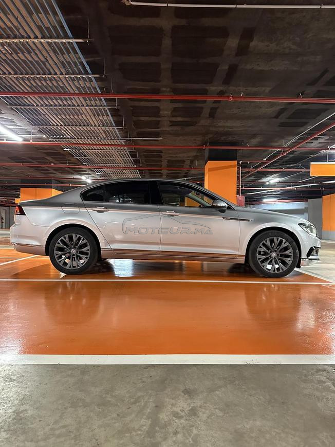 Volkswagen Passat Diesel Automatique 2016
